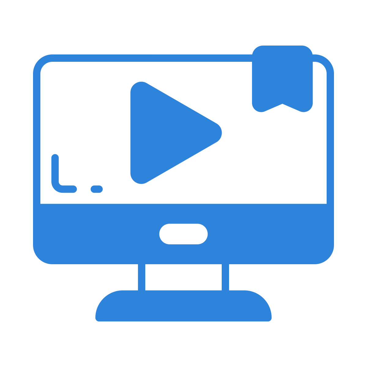 e-learning course icon